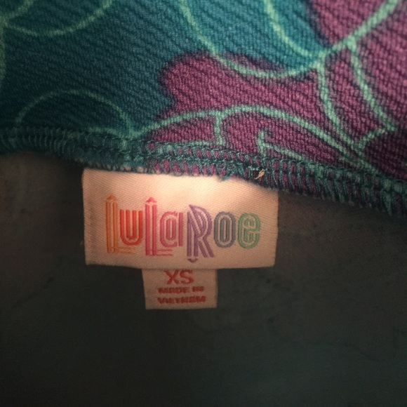 NWT LULAROE DISNEY Minnie Mouse Pencil Skirt, XS - Picture 4 of 6